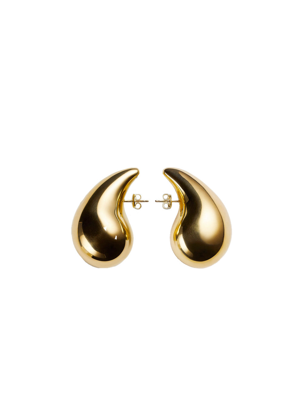 Large Drop Earrings