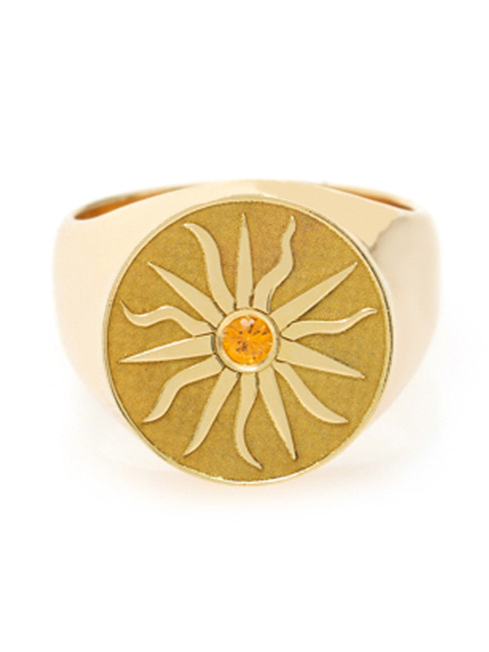 Double Circle Earrings