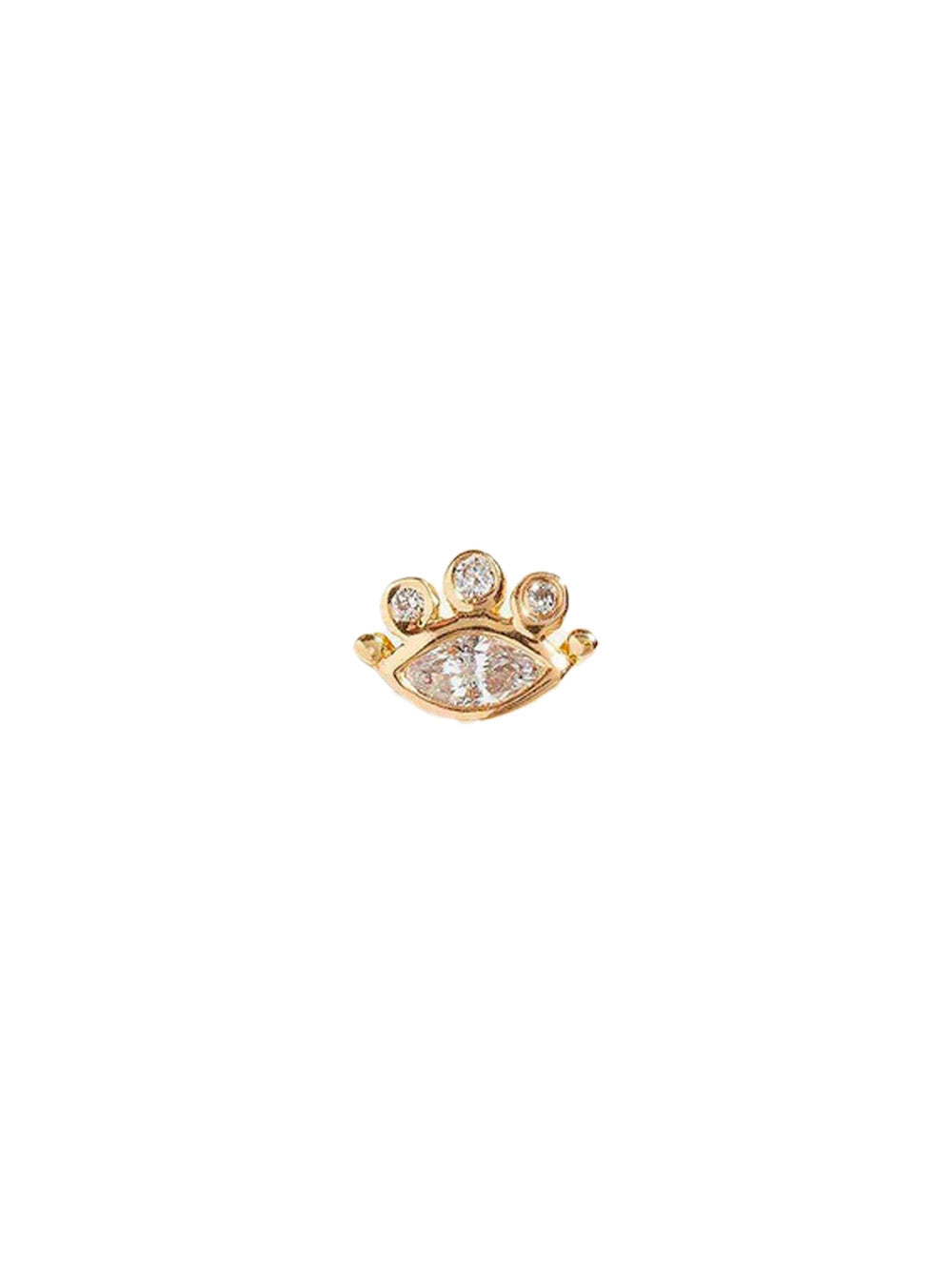 Celestial Eye Stud