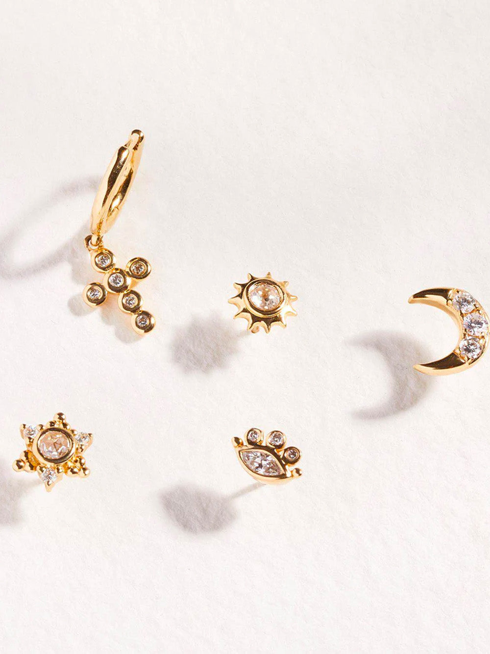 Celestial Eye Stud