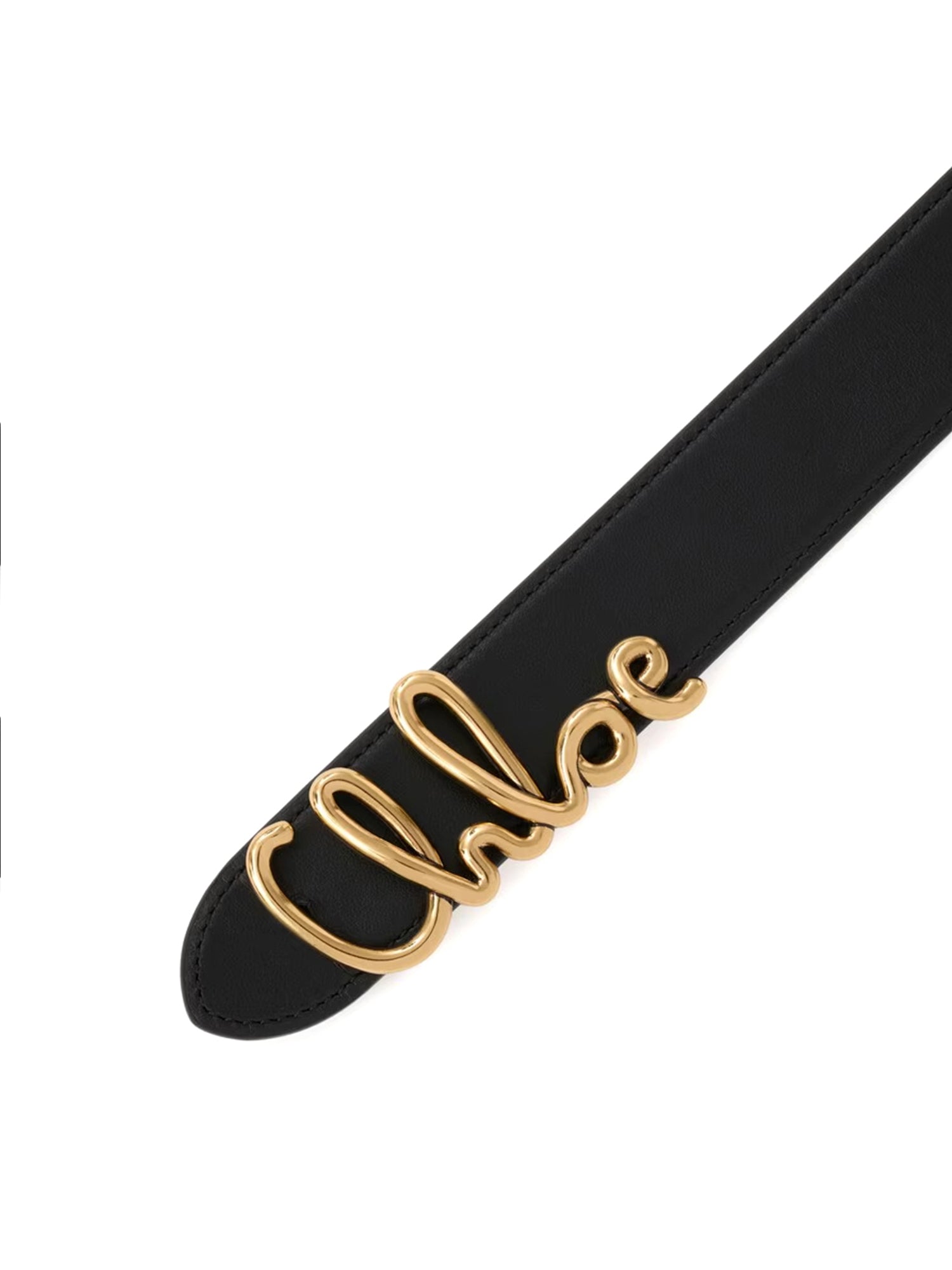 Chloé Iconic Leather Belt