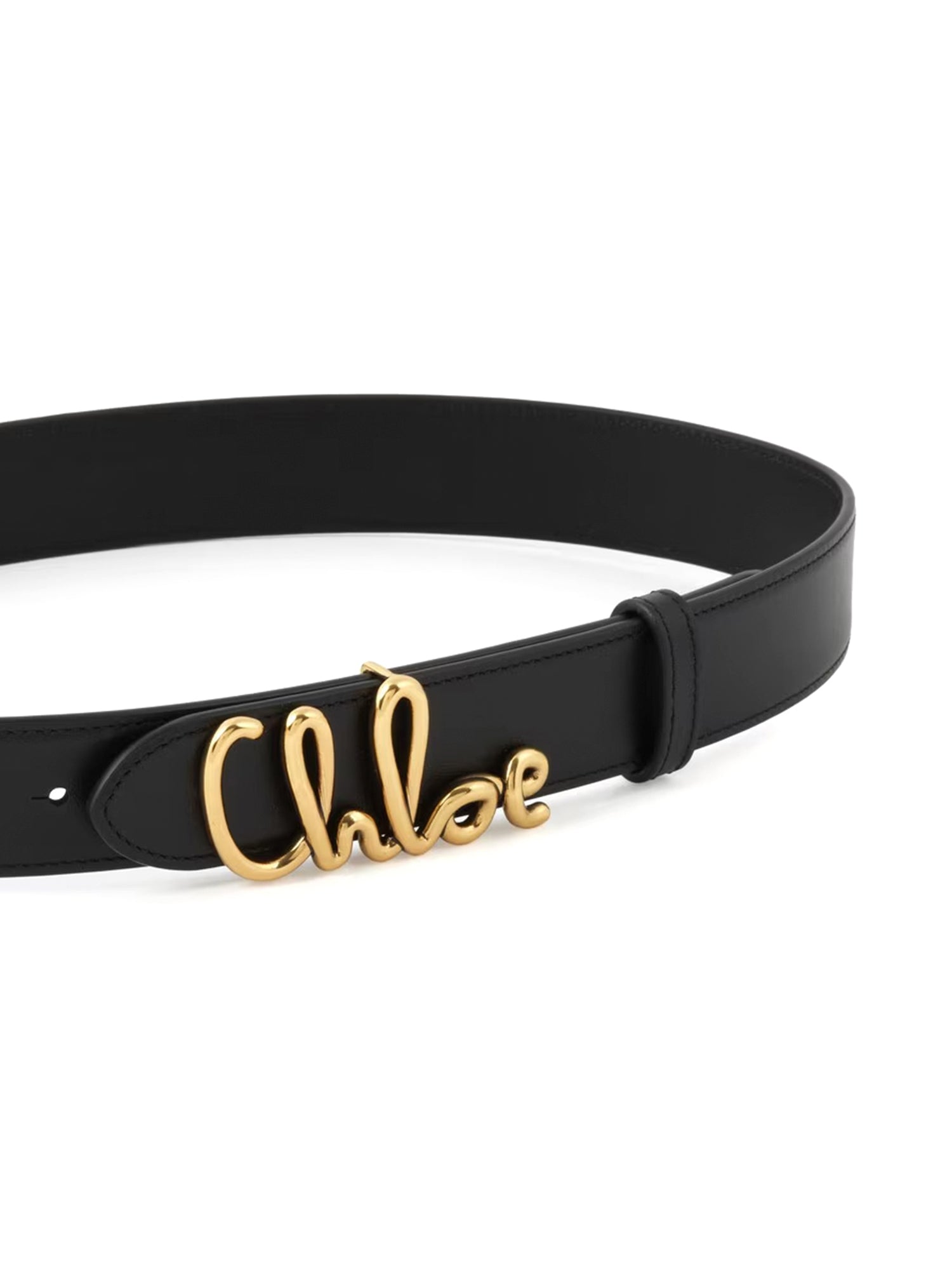 Chloé Iconic Leather Belt