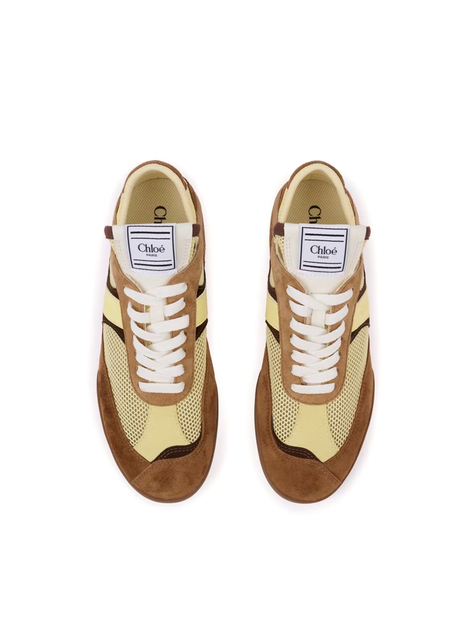 Chloé Kick Sneakers