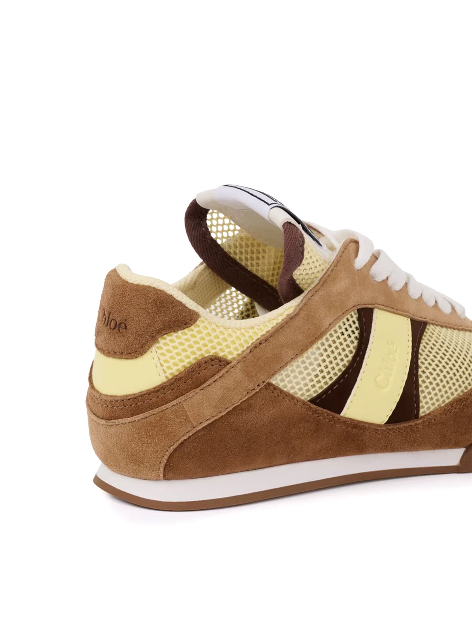 Chloé Kick Sneakers