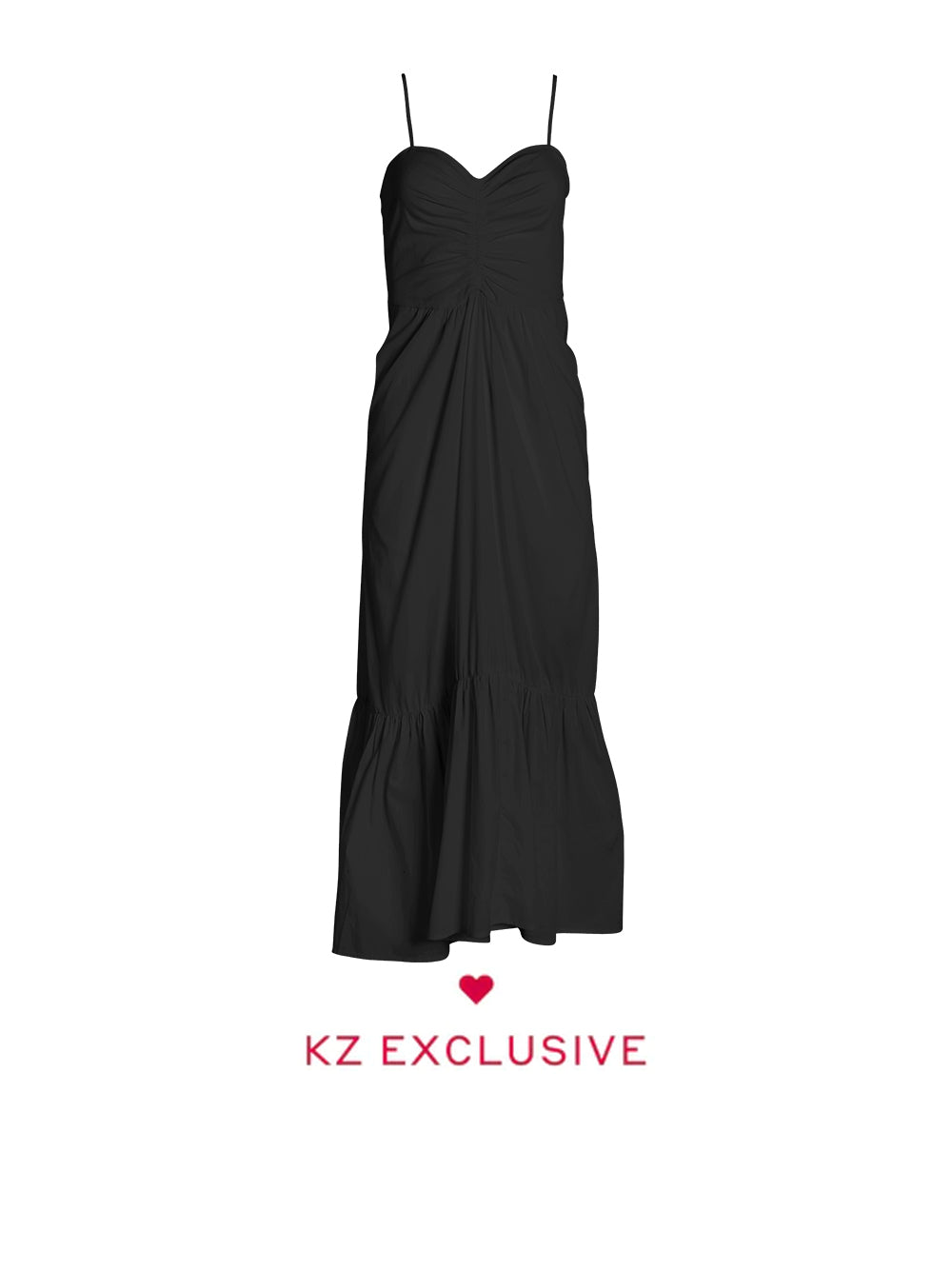 The Claudina Dress