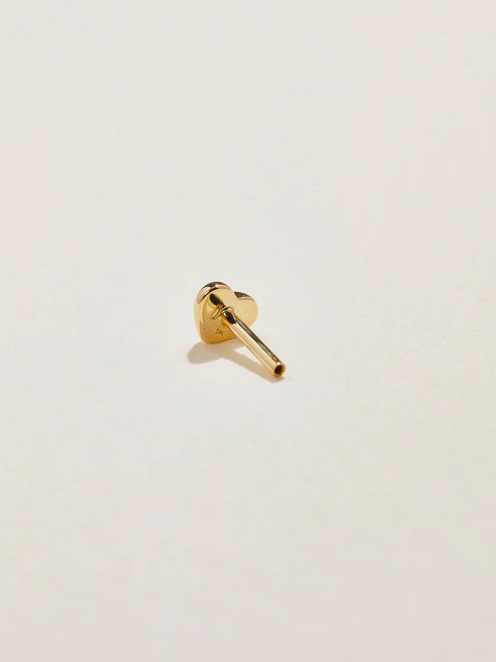Crescent Cluster Stud