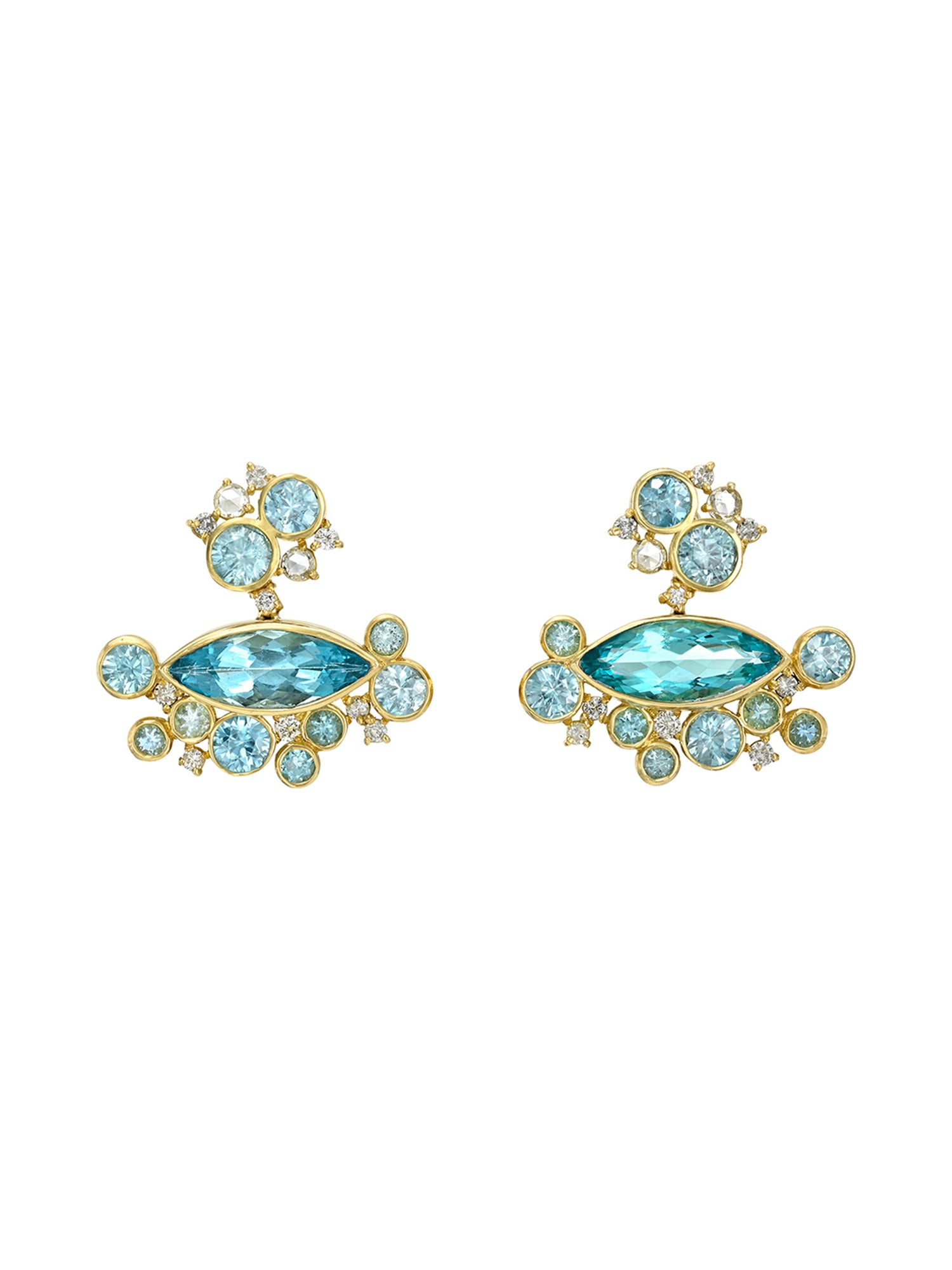 Mediterranean Follies Earrings