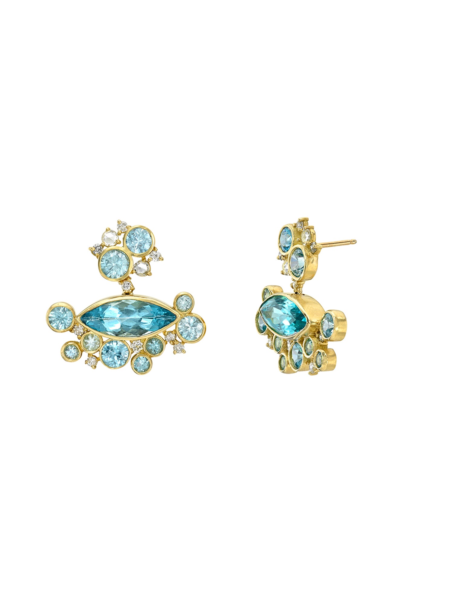 Mediterranean Follies Earrings