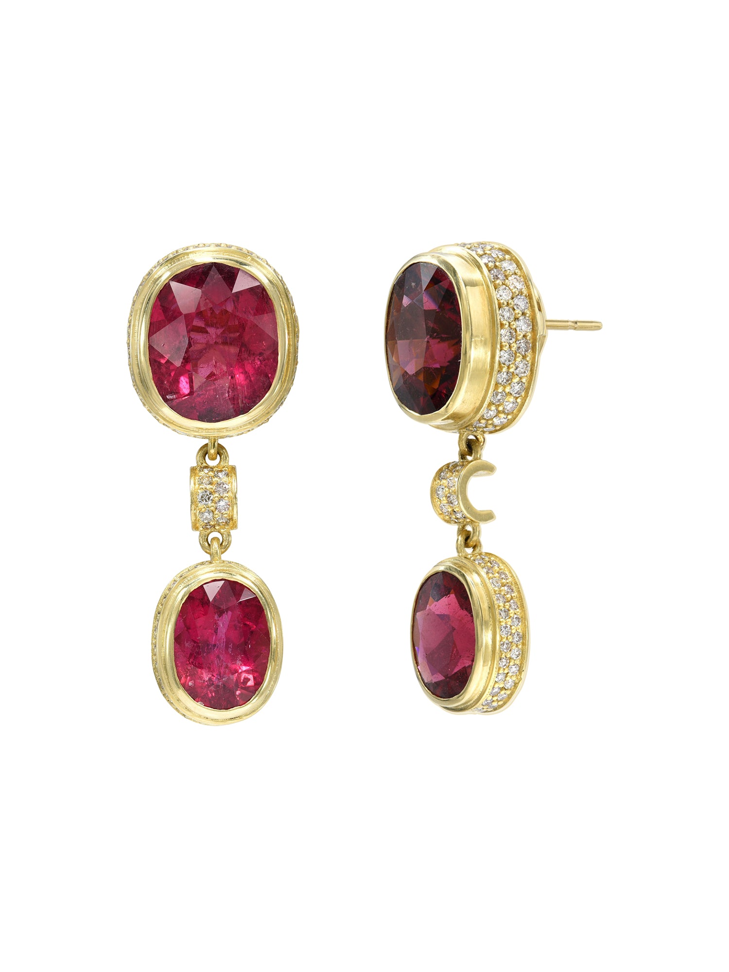 Perfected Love Earrings