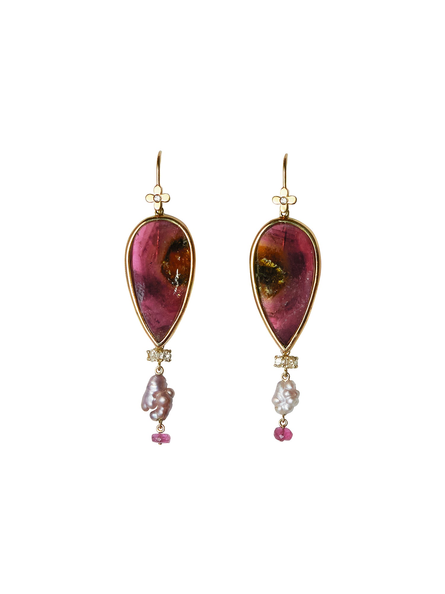 Watermelon Sounds Good To Me Earrings