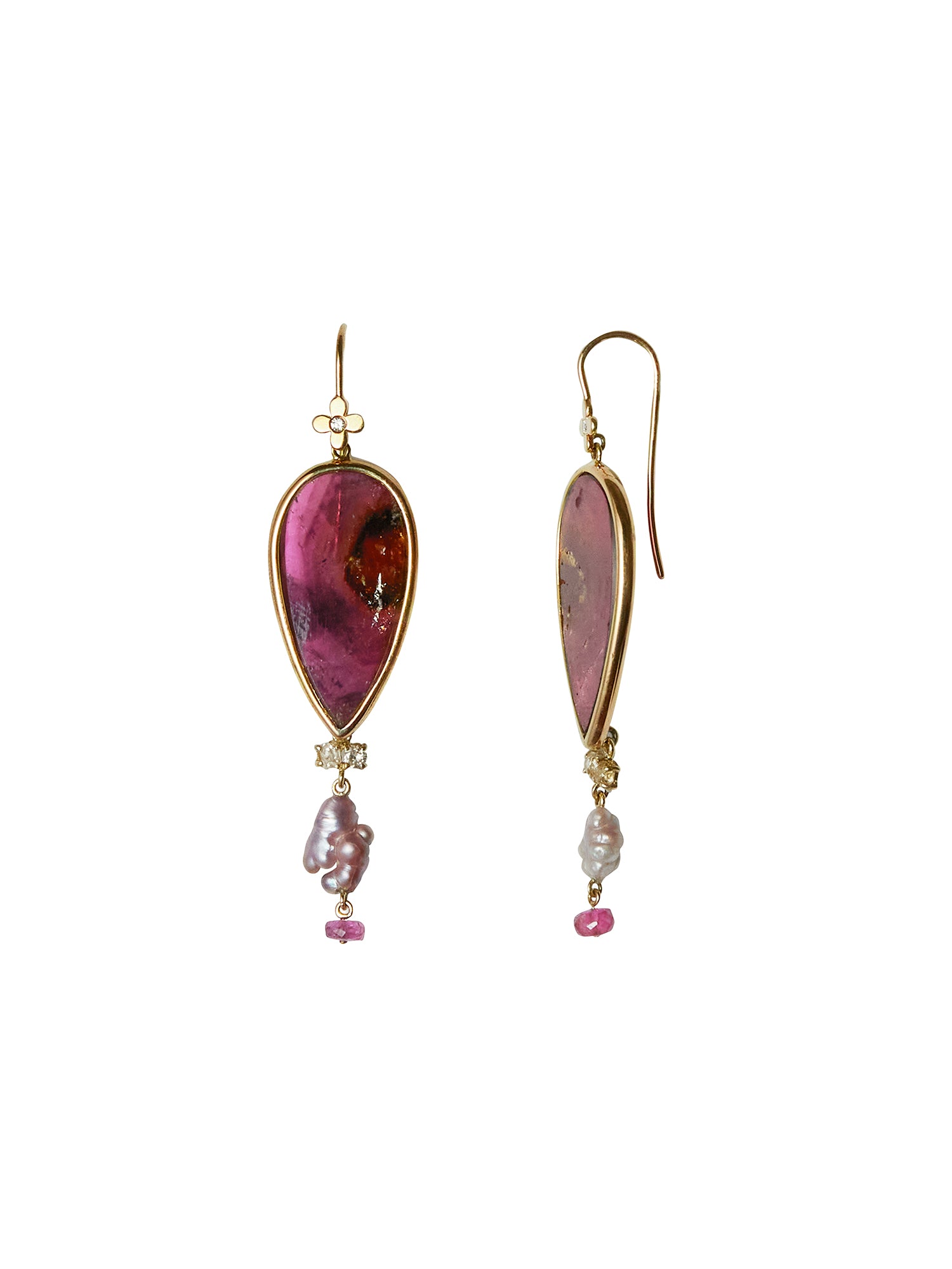 Watermelon Sounds Good To Me Earrings