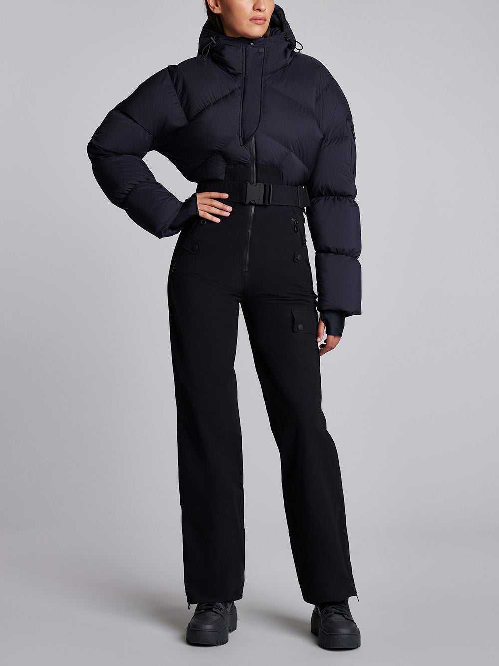 Telluride Ski Suit