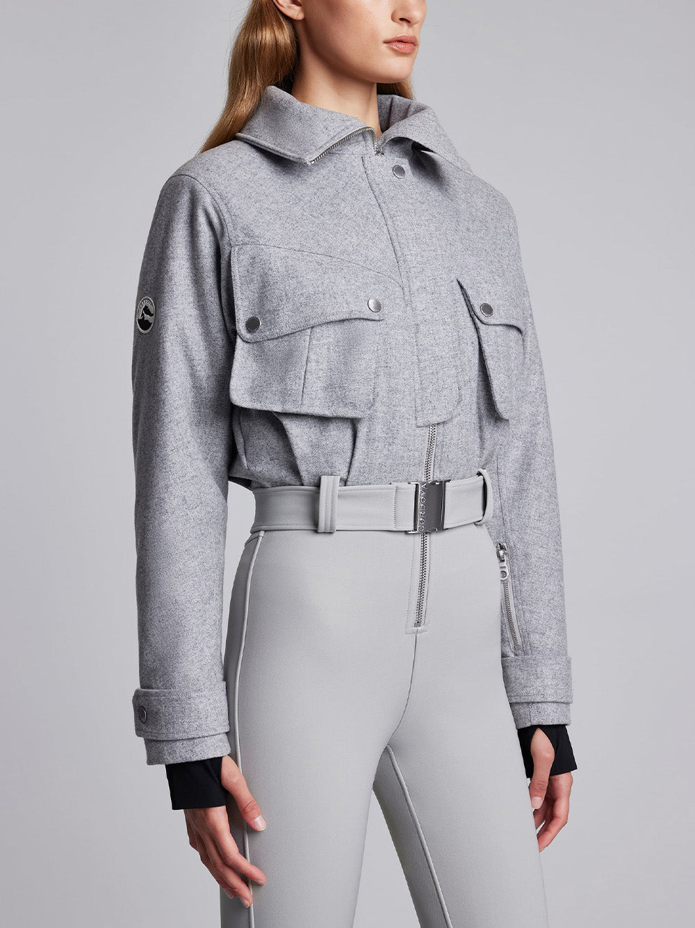Telluride Ski Suit