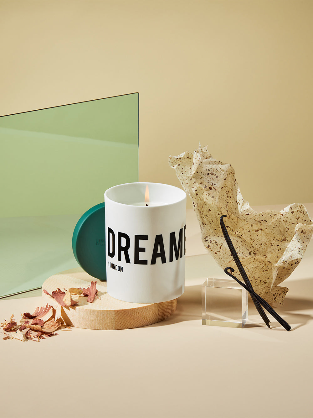 DREAMER in London Candle