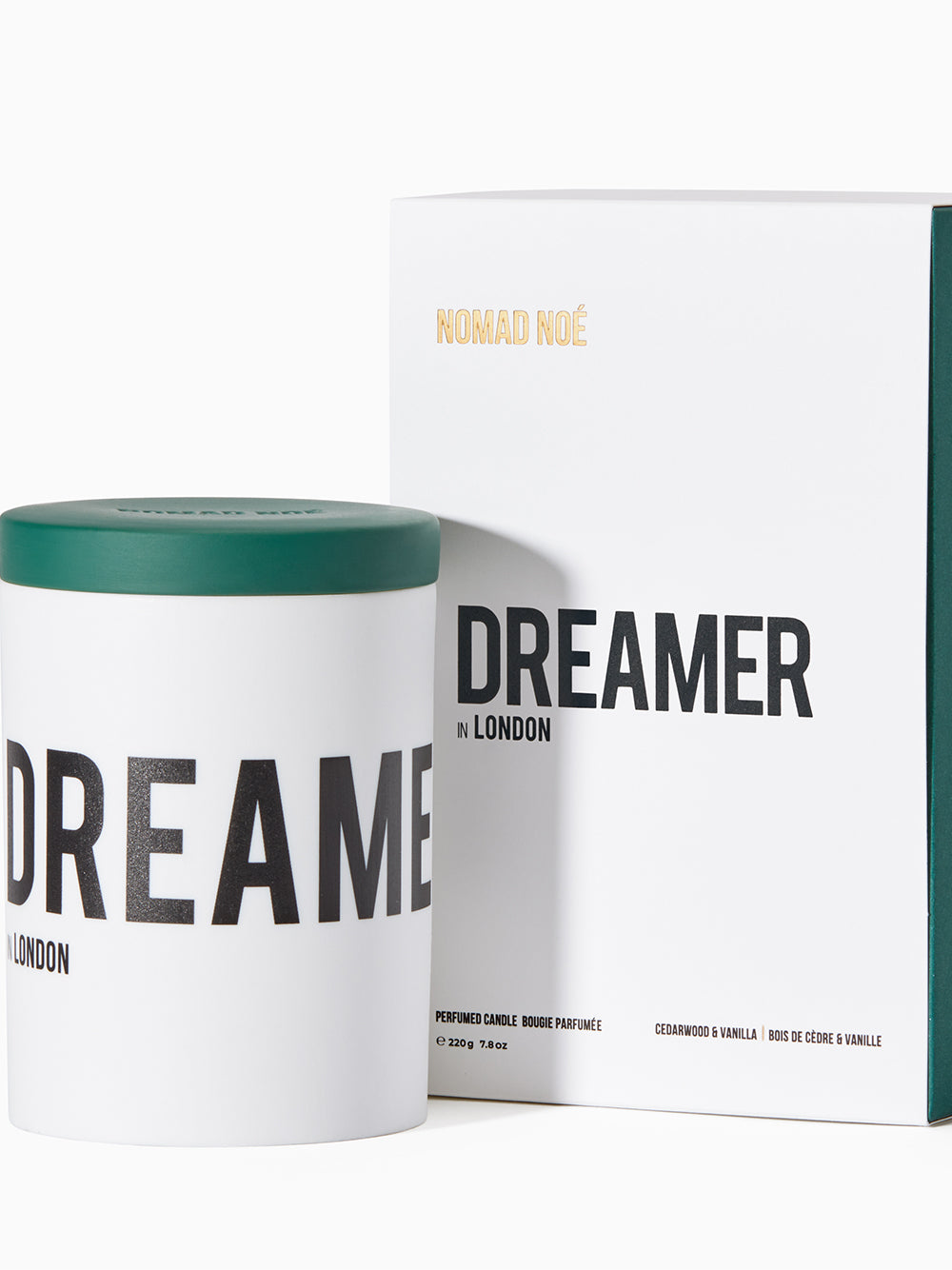 DREAMER in London Candle