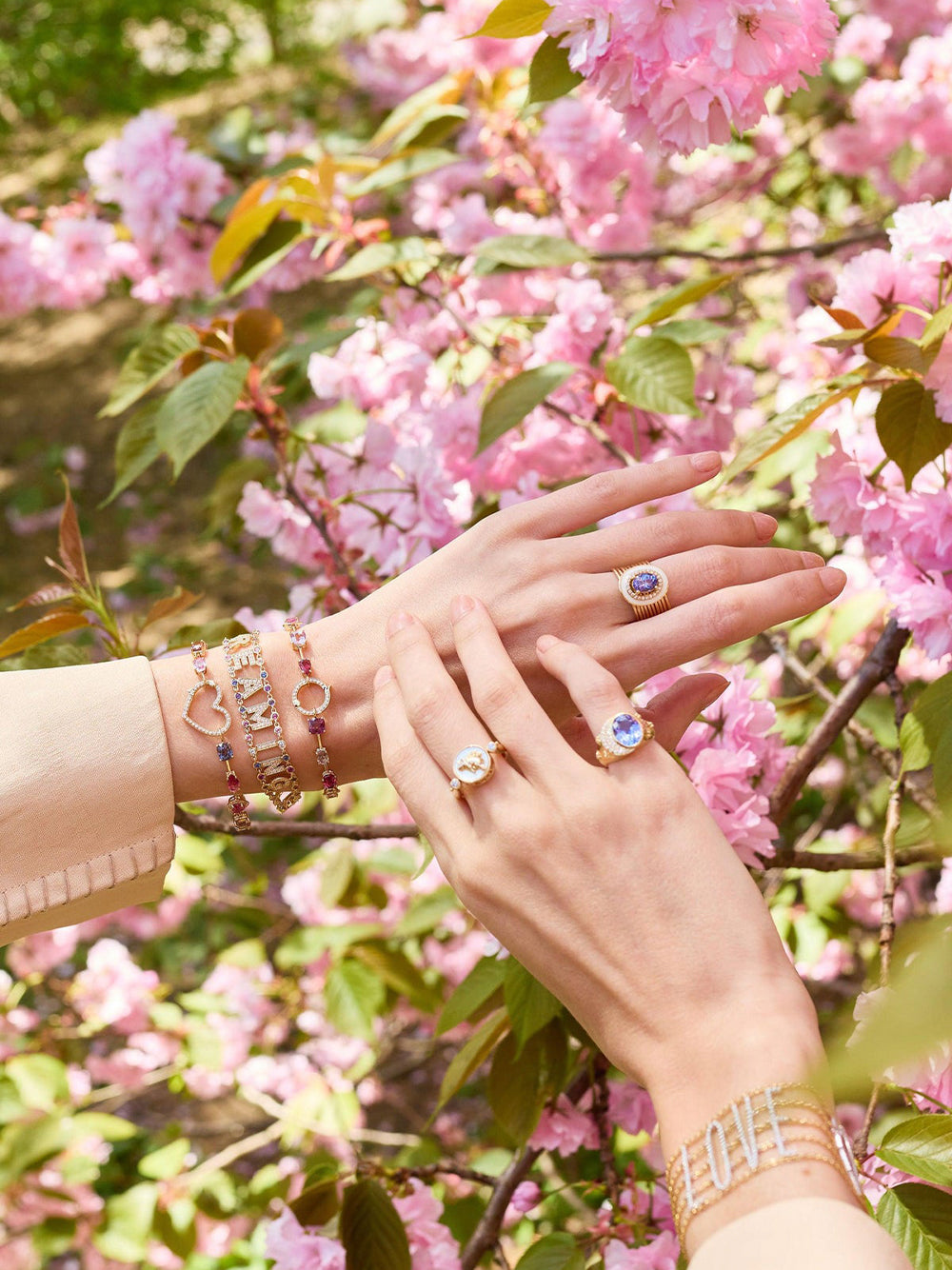 Keep Dreaming Bracelet