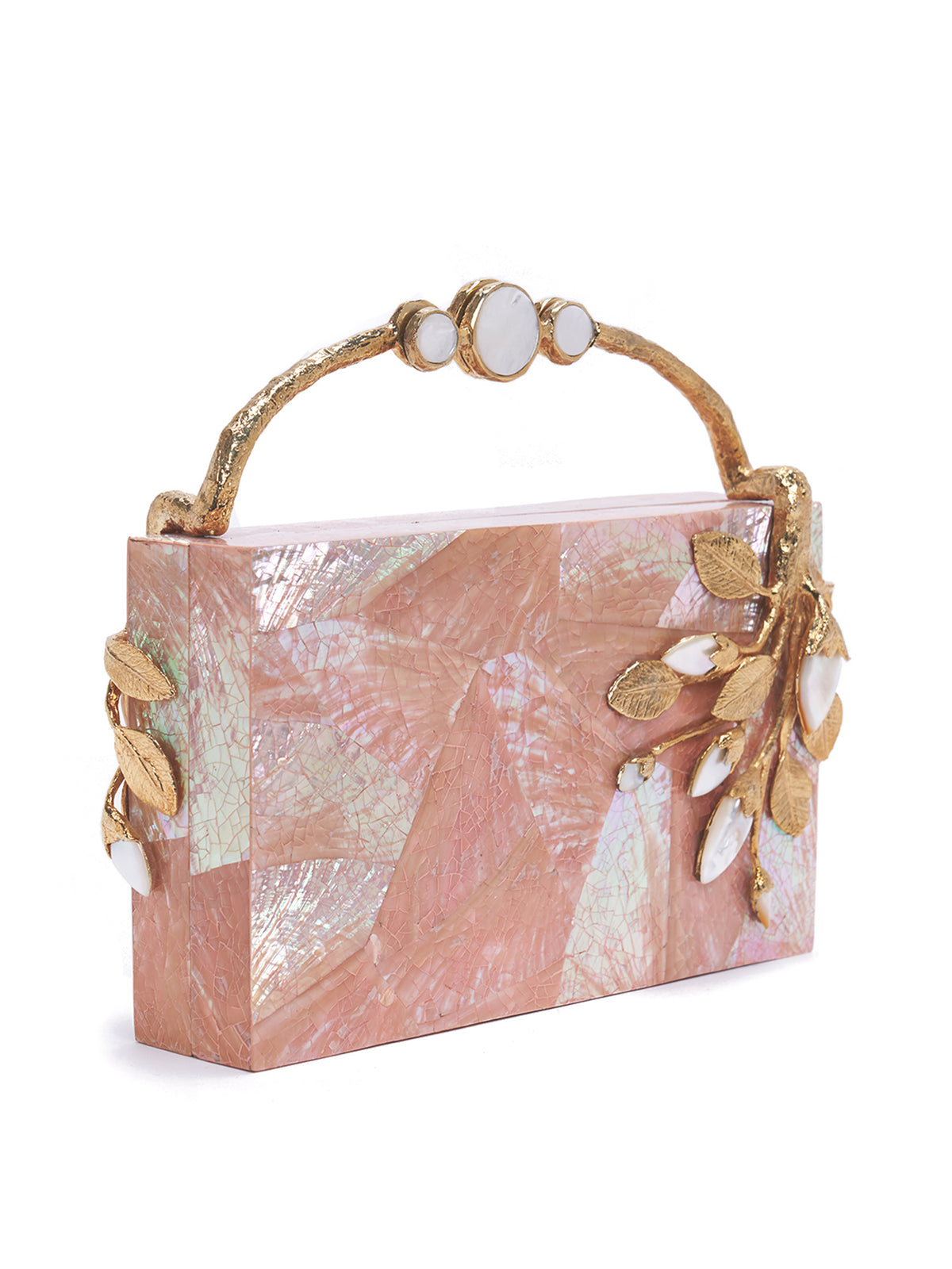Brancuse Top Handle Bag