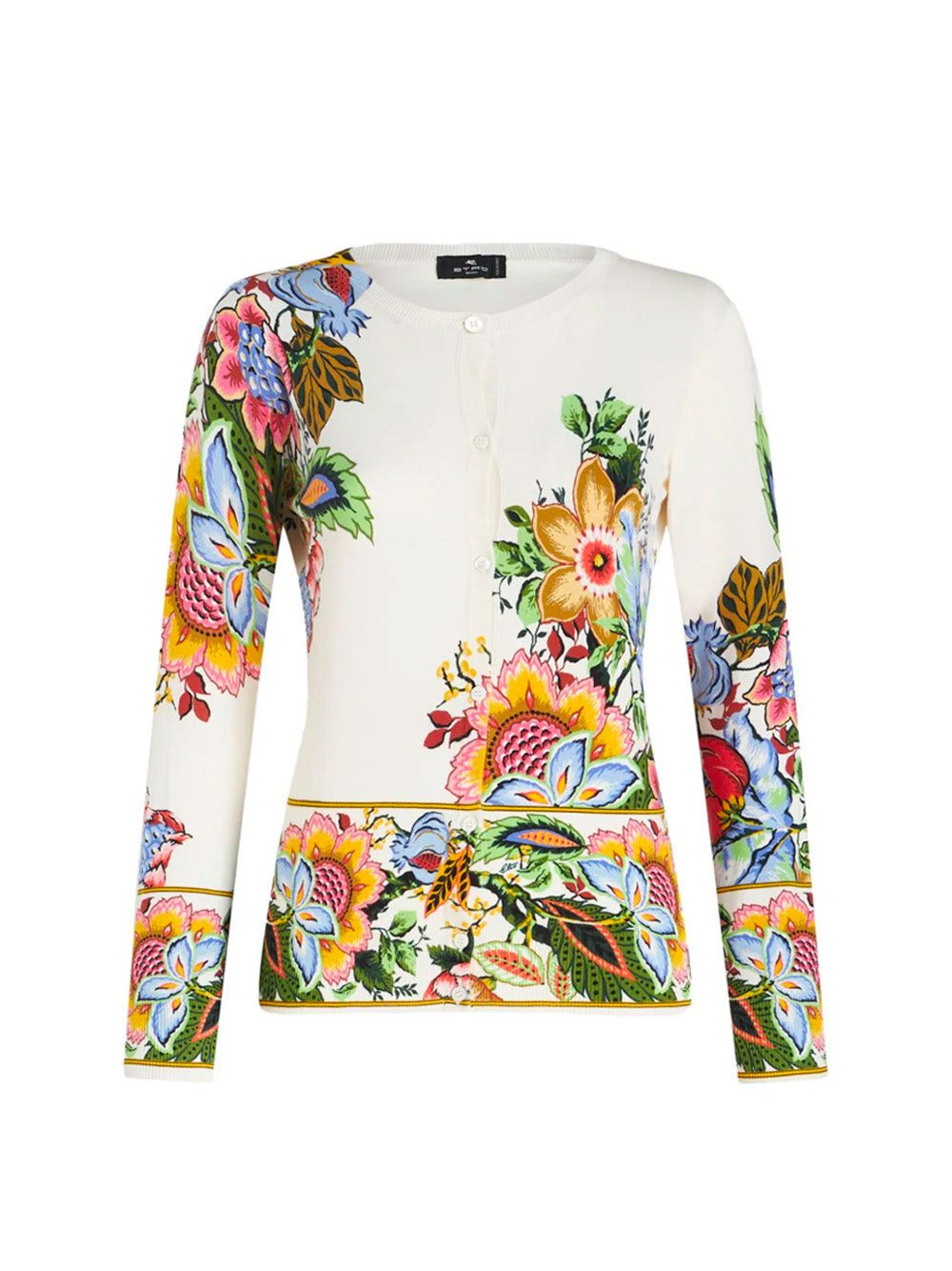 Floral Poplin Culottes