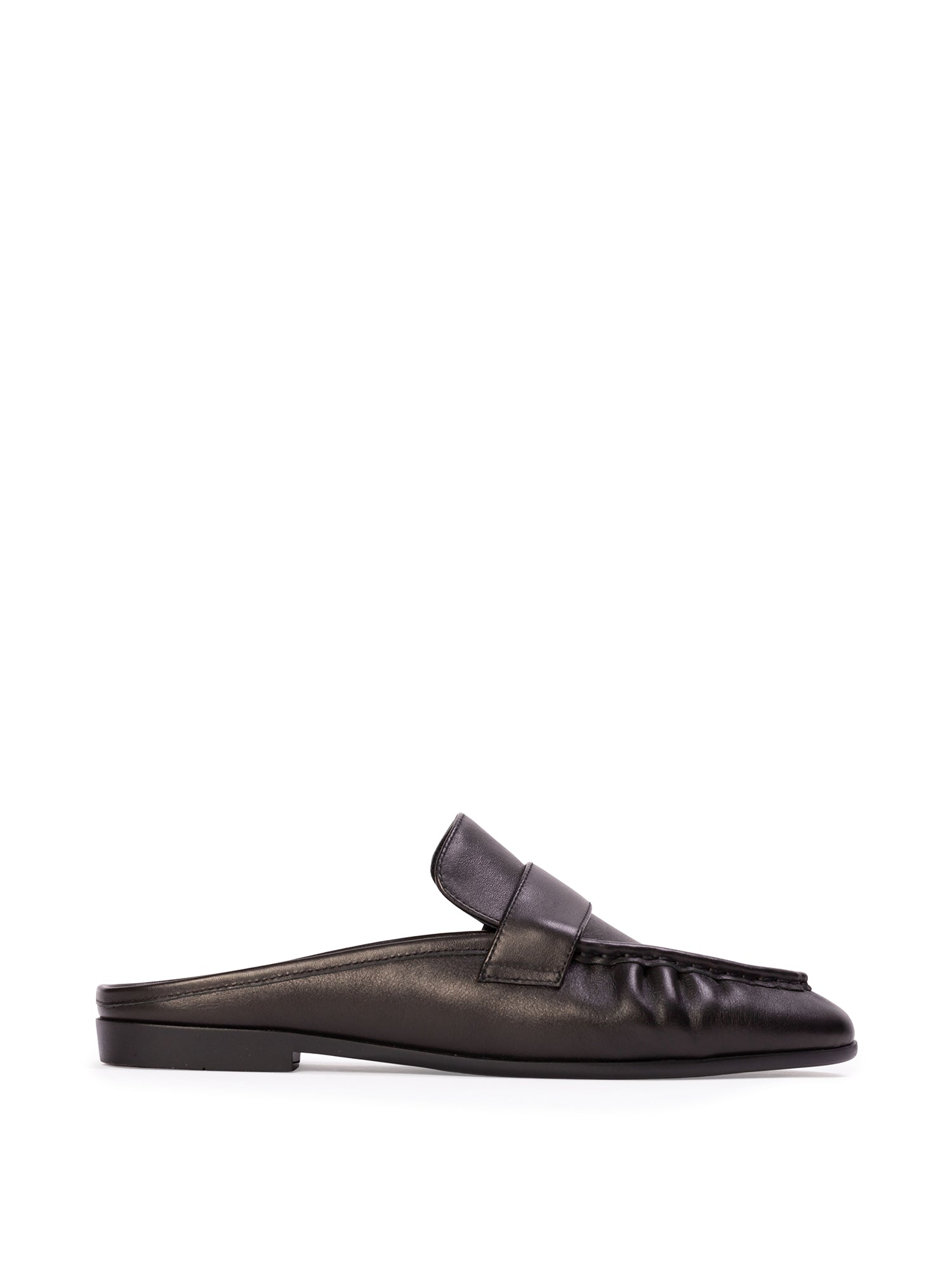 Gabby Loafer Mules