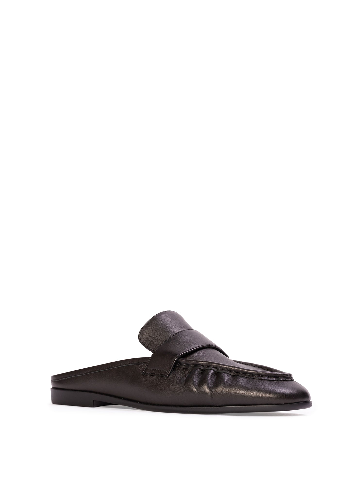 Gabby Loafer Mules