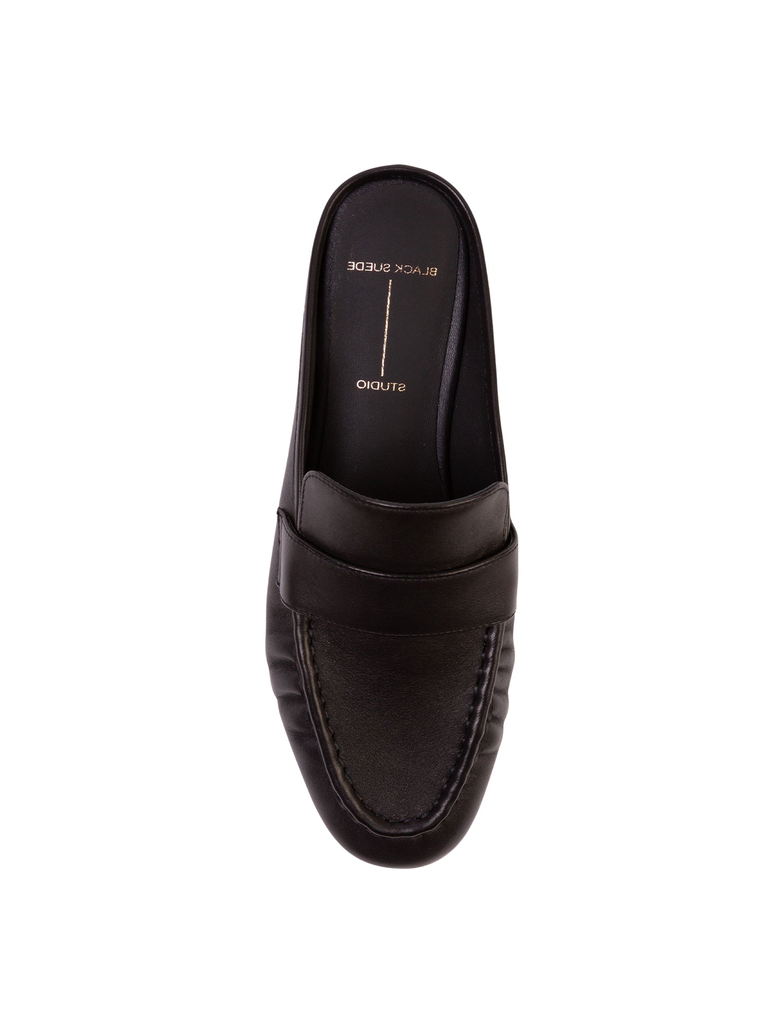 Gabby Loafer Mules