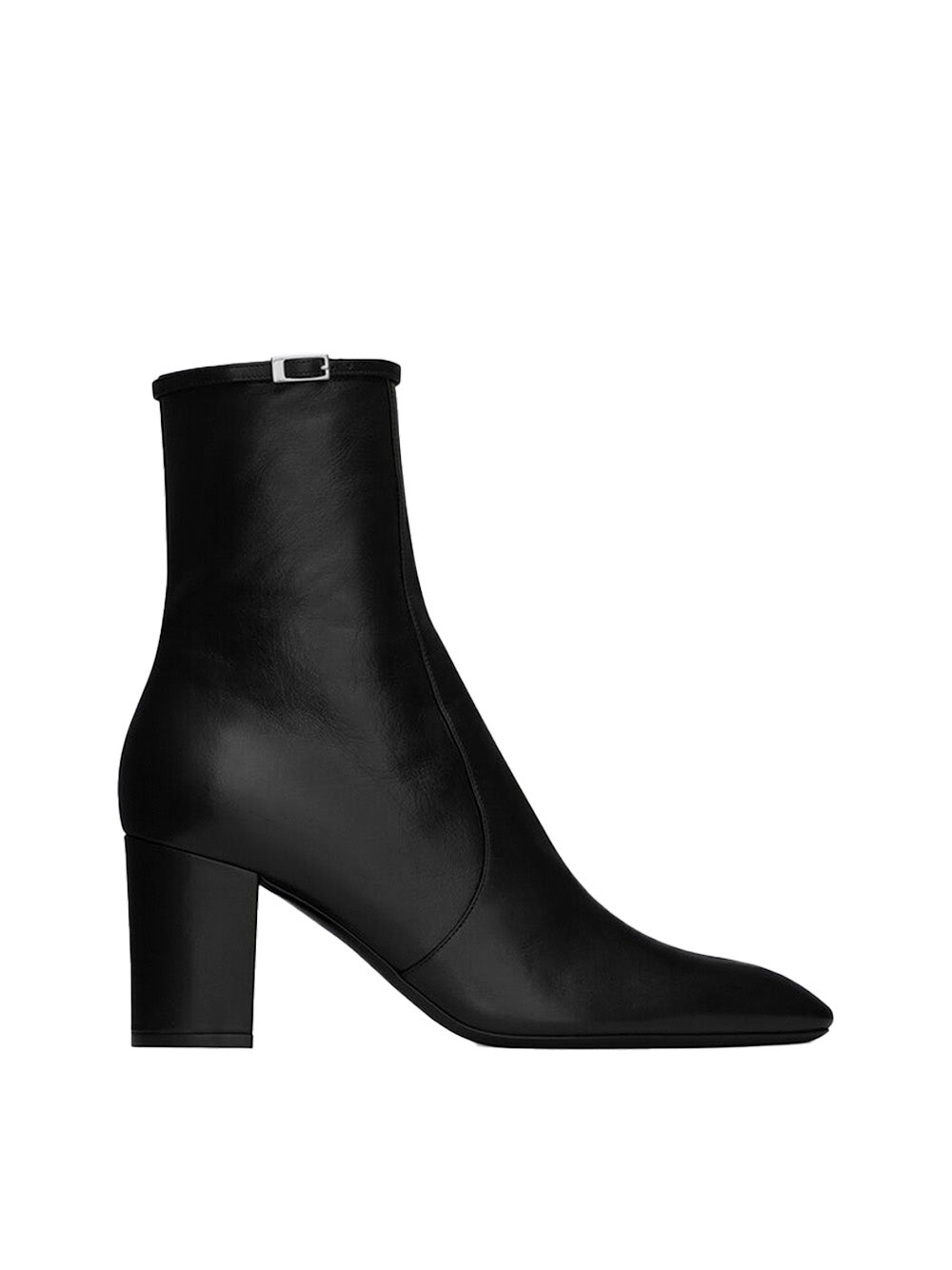 Saint laurent booties sale discount