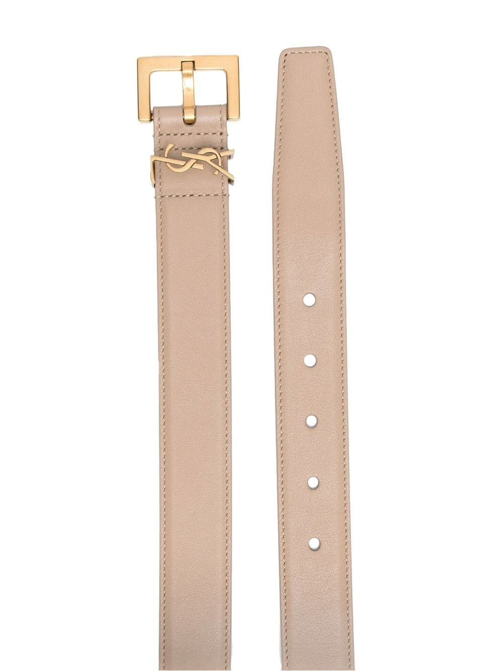 Cintura Logo Belt