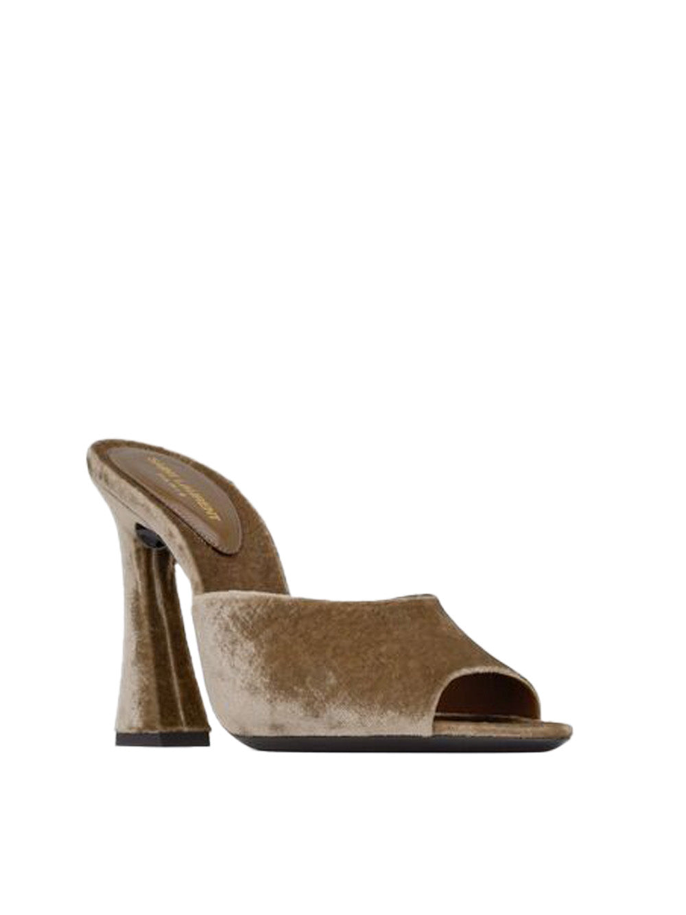 Ysl mule heels sales