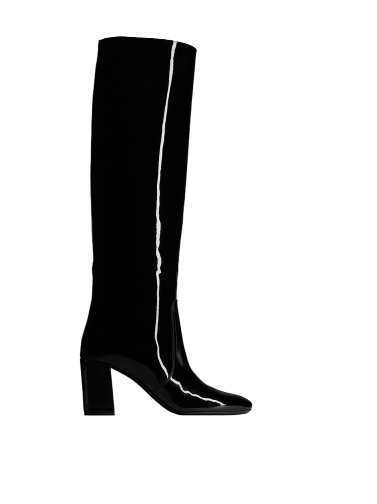 Who Patent Boots – Kirna Zabête