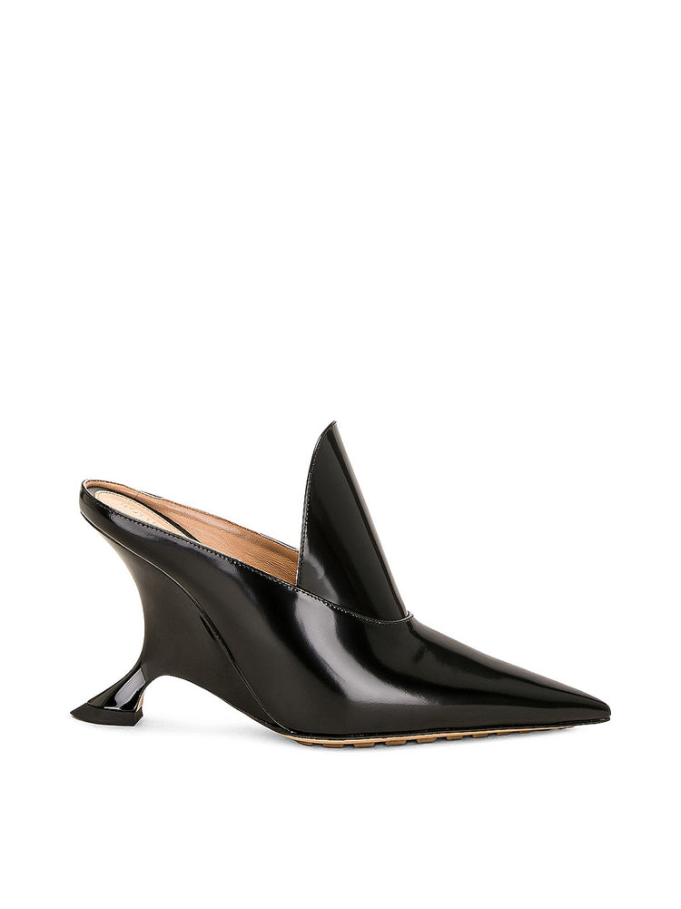 Mules Shoes for Ladies | Italian Leather | Valentina Shop Online
