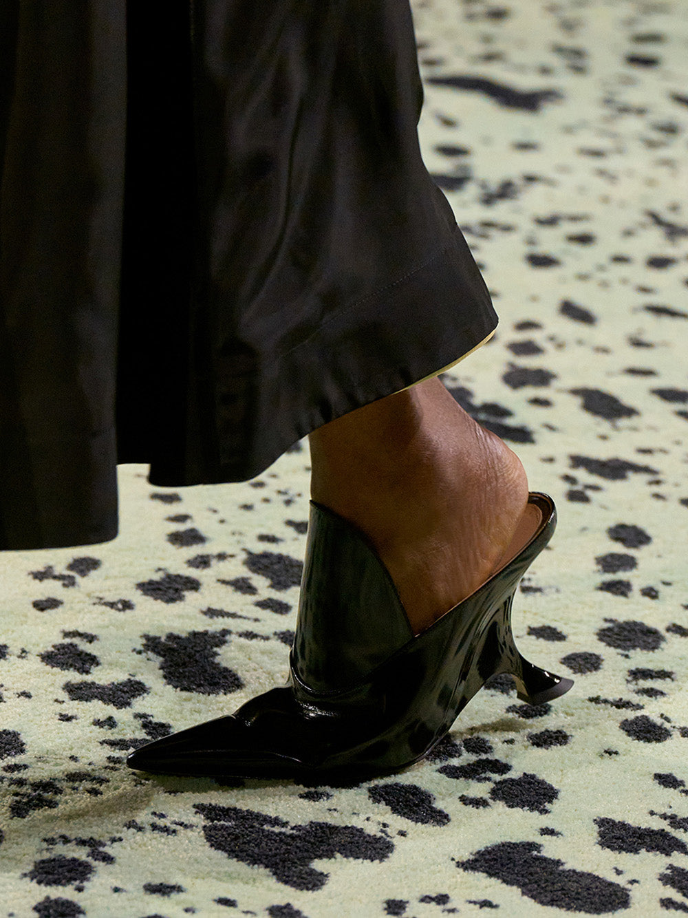 Vinyl Rocket Mules