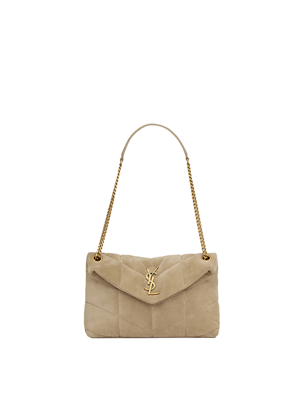 Ysl suede deals crossbody