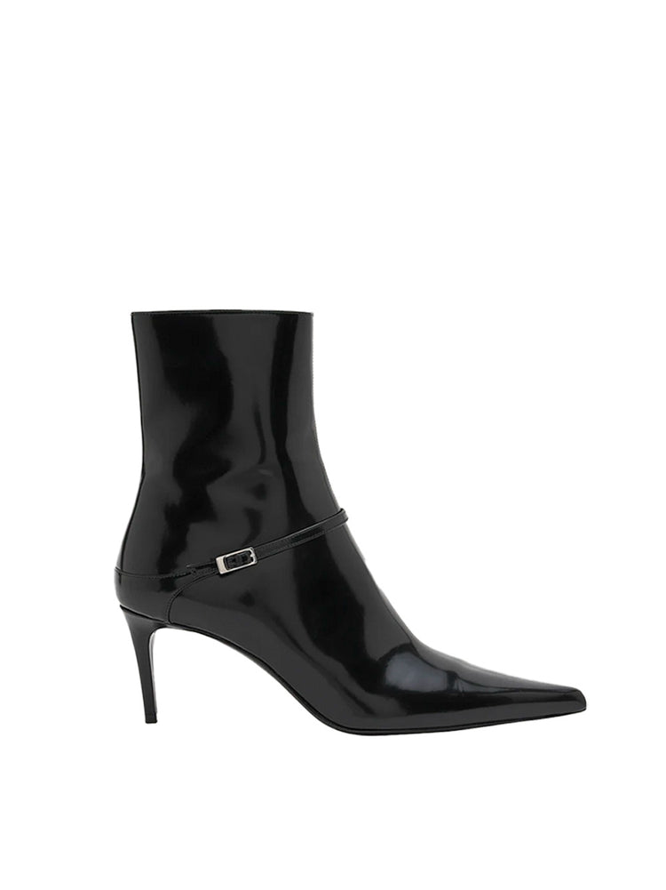Vendome Buckle Boots – Kirna Zabête