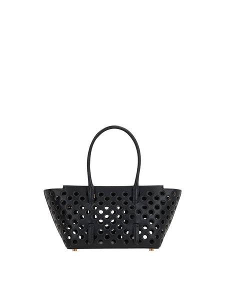 ALAIA | Perforated Neo Mina 20 Bag – Kirna Zabête