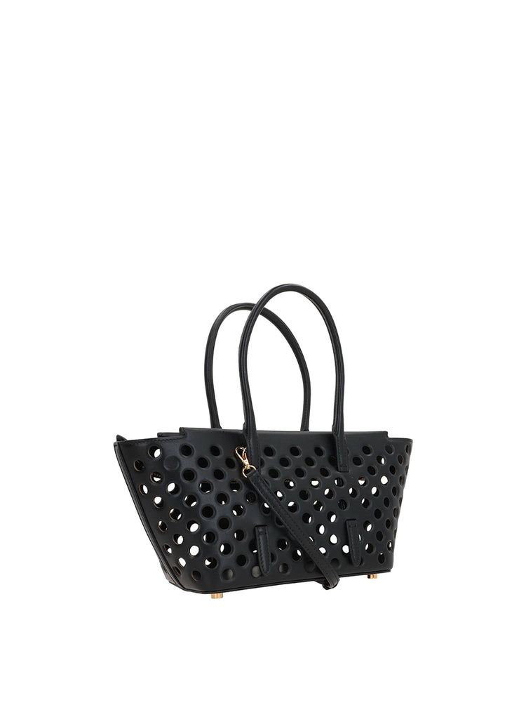 ALAIA | Perforated Neo Mina 20 Bag – Kirna Zabête