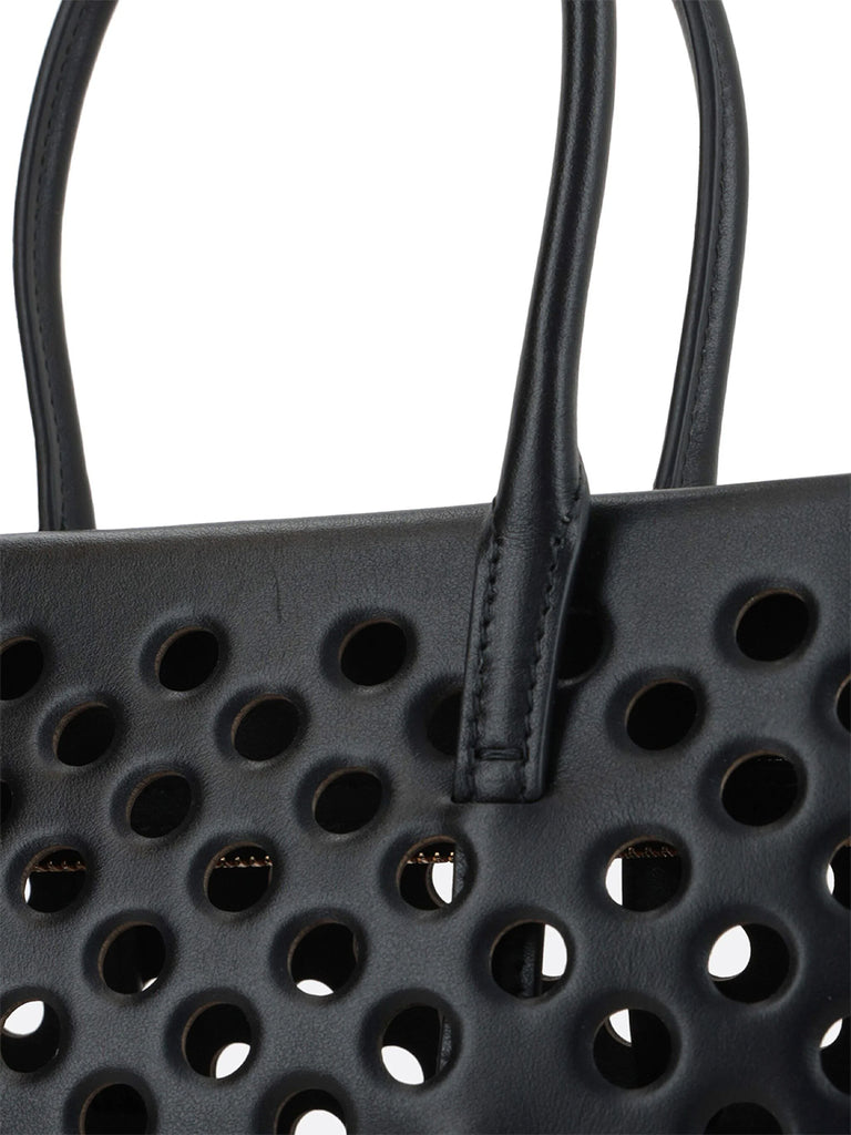 ALAIA | Perforated Neo Mina 20 Bag – Kirna Zabête