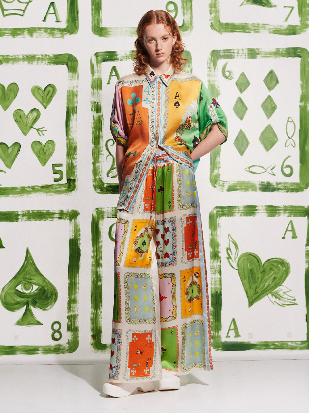 Rummy Shirt