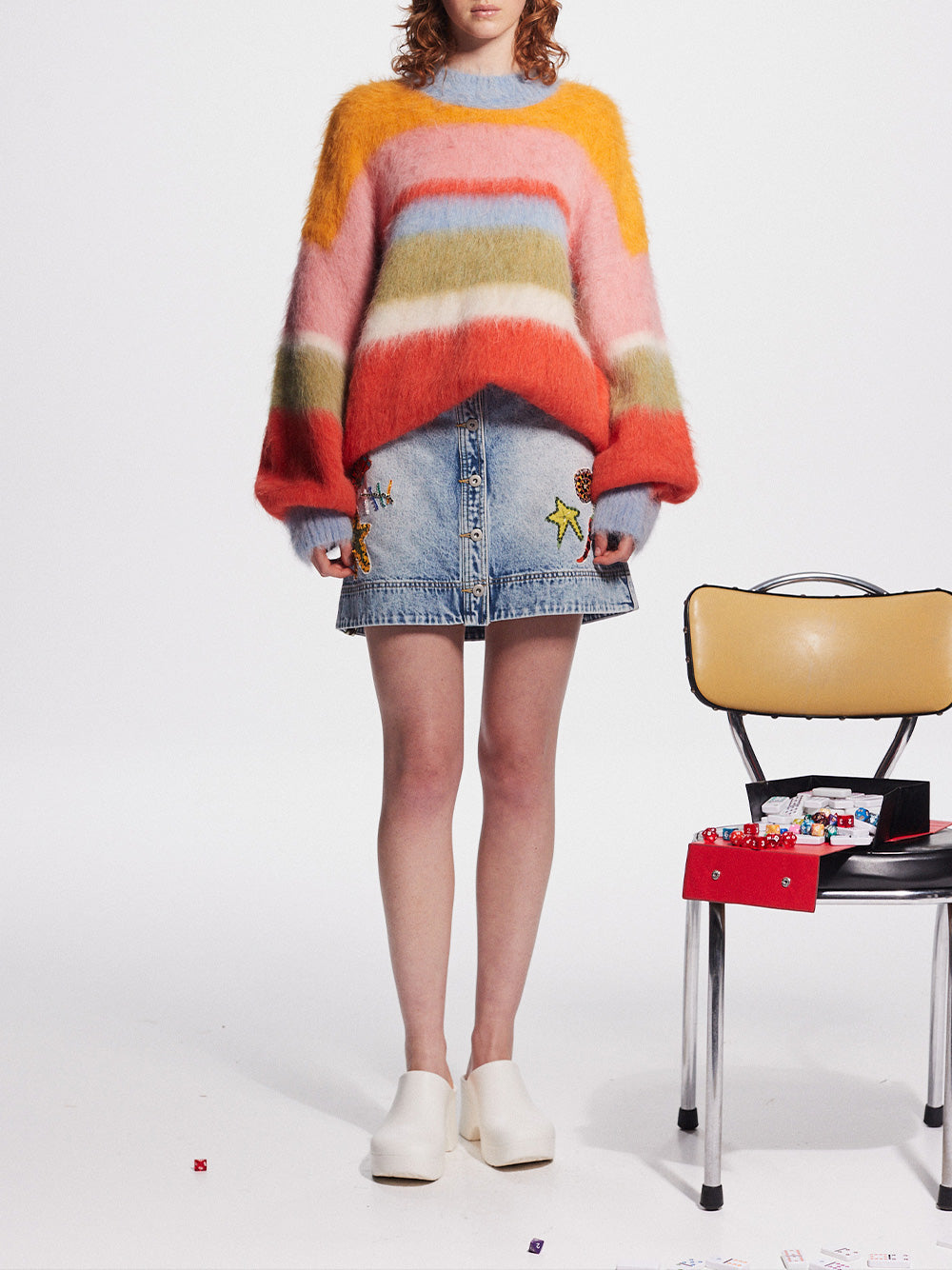 Sporty Sweater
