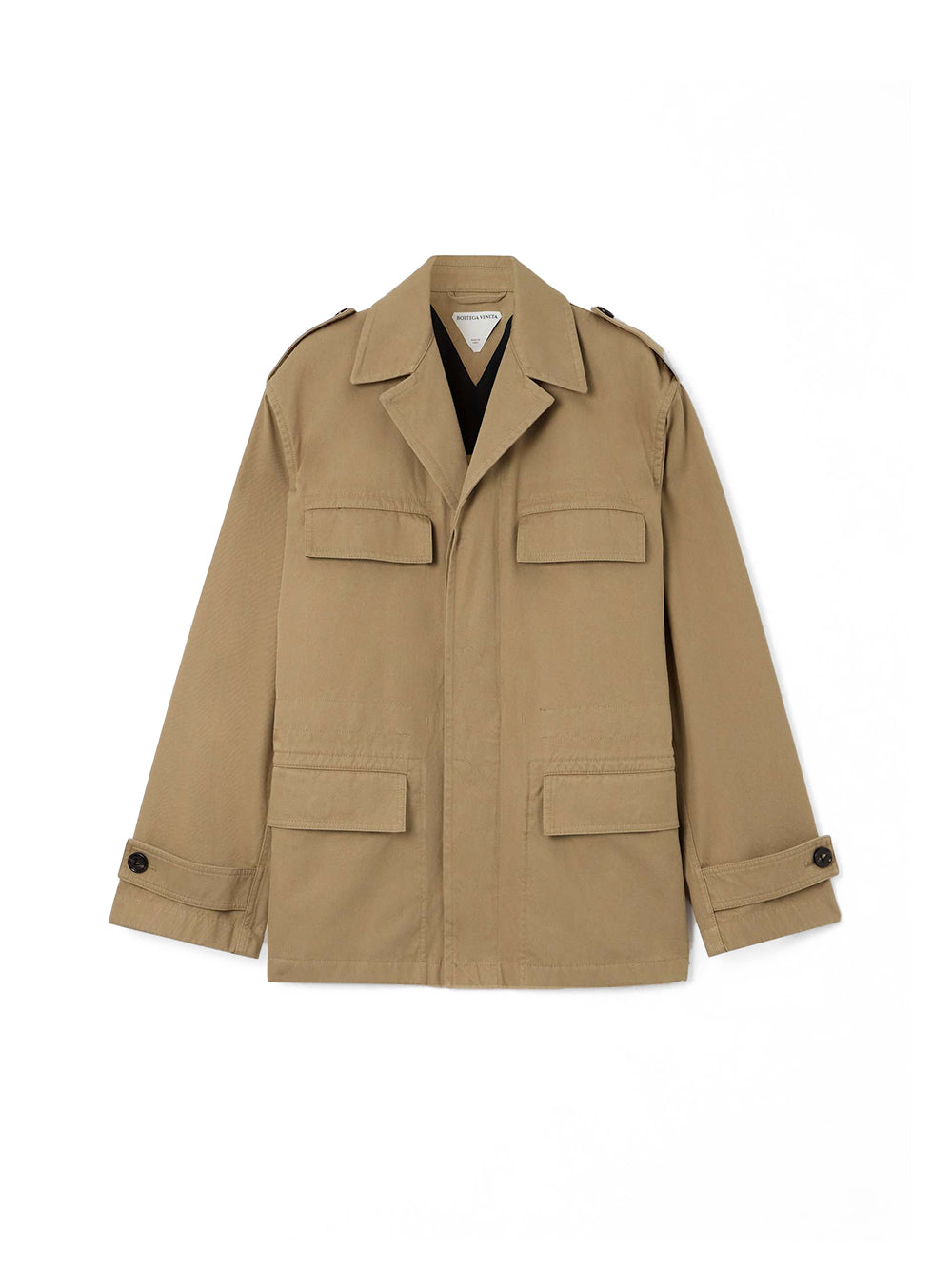 日本に Bottega Zabête Kirna – Jacket Twill Cotton | Veneta ジャケット・アウター