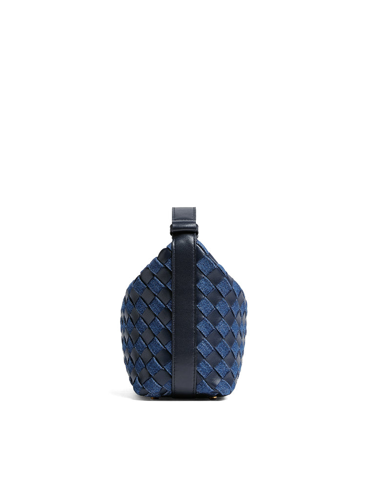 Bottega Veneta | Denim Wallace Bag – Kirna Zabête