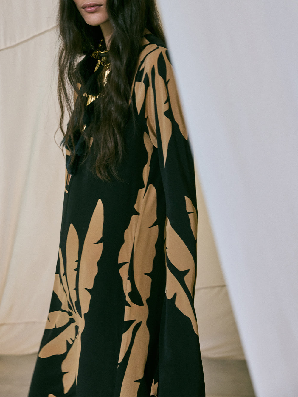 Earthy Elegance Dress