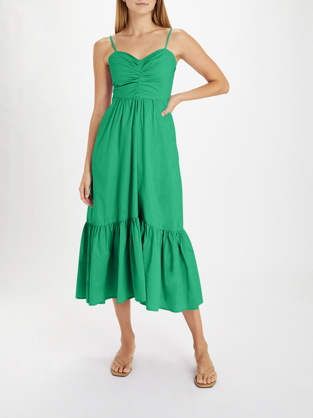The Claudina Dress