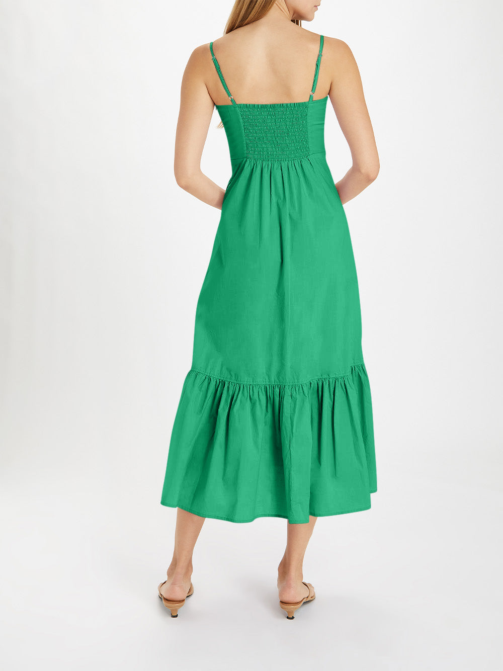 The Claudina Dress