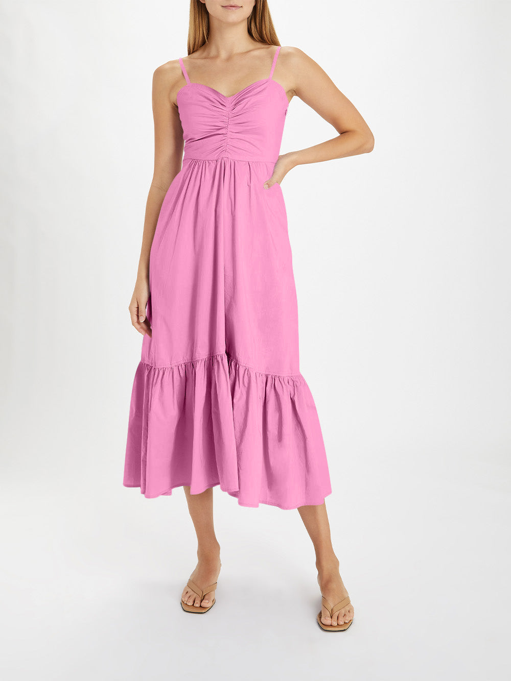 The Claudina Dress
