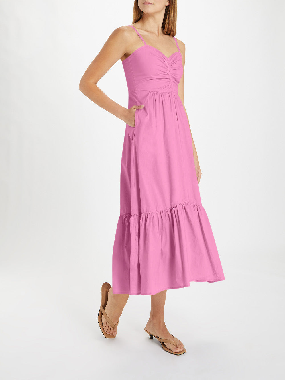 The Claudina Dress