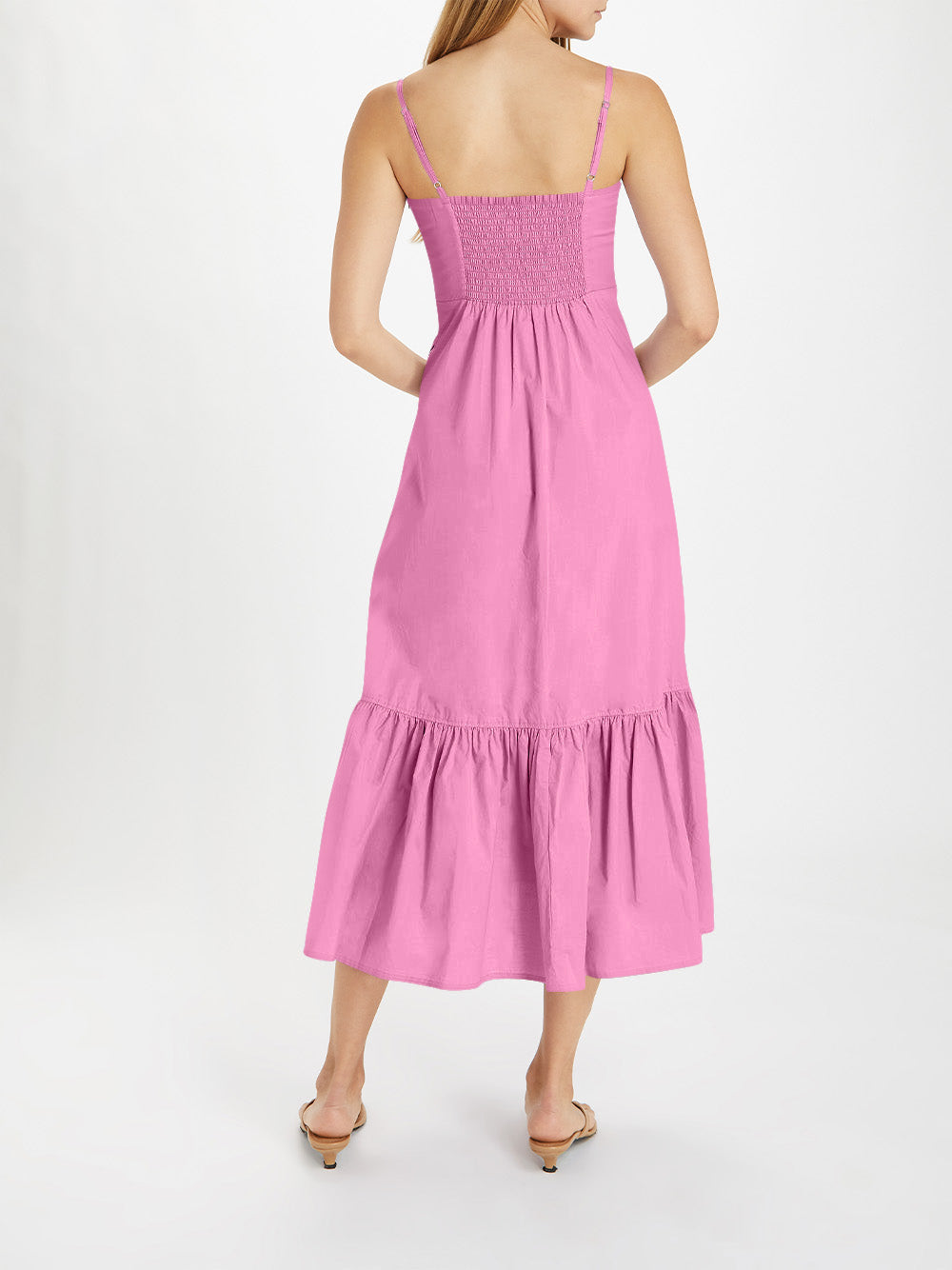 The Claudina Dress