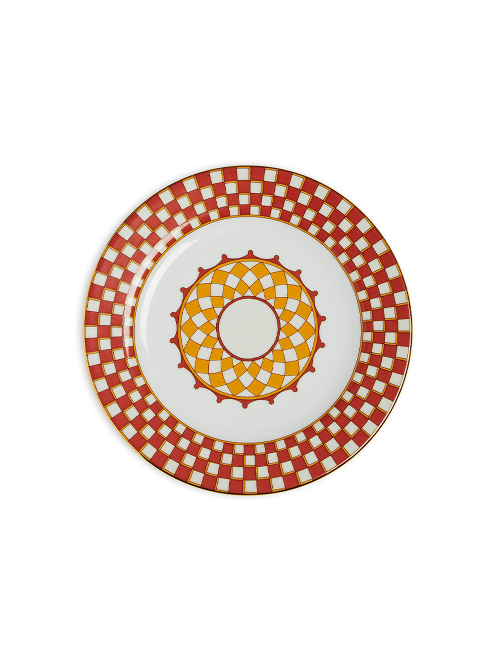 Set of 4 Dessert Plates