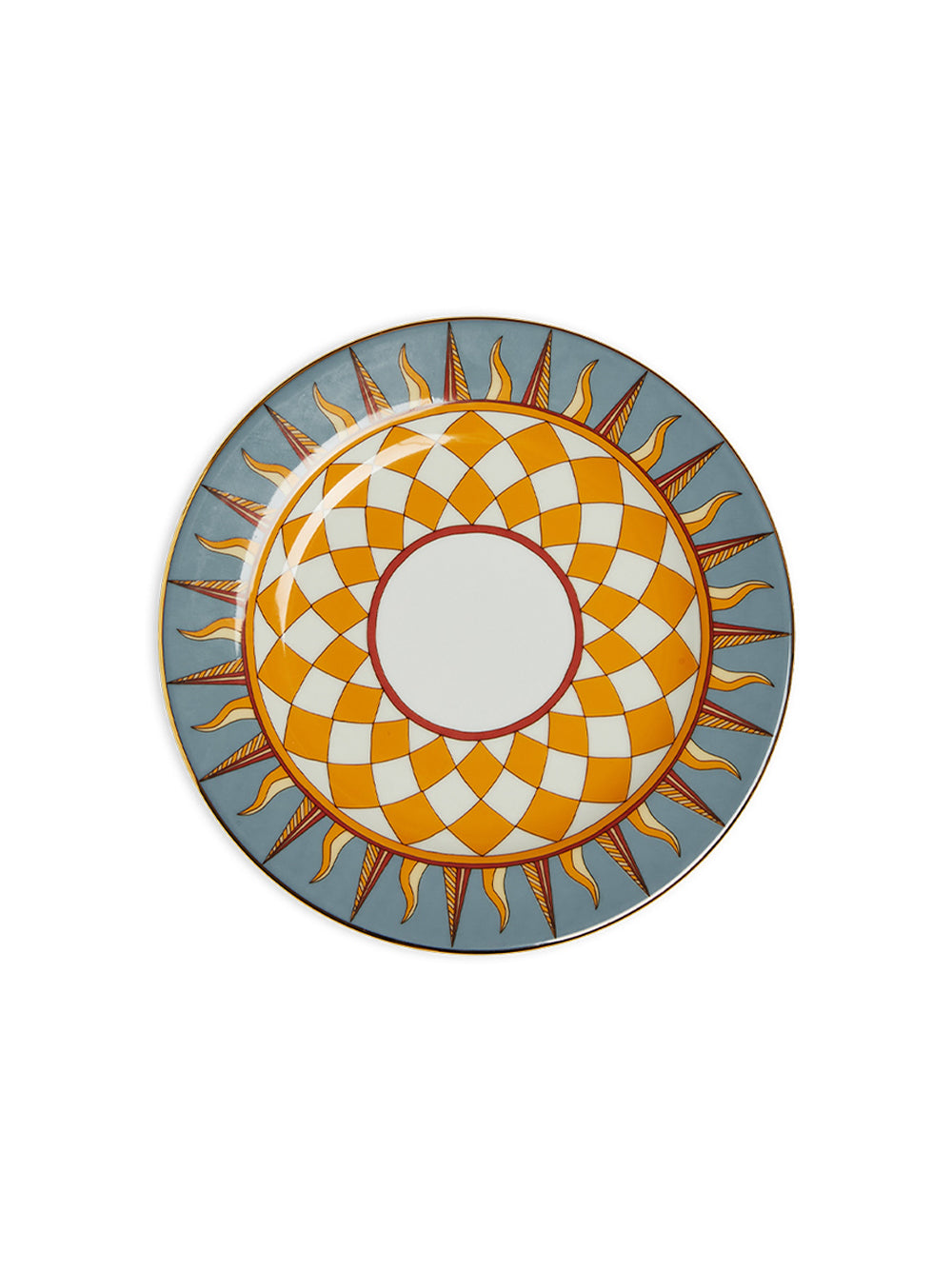 Set of 4 Dessert Plates