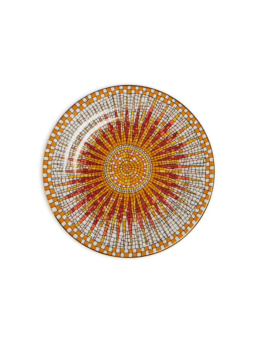 Set of 4 Dessert Plates