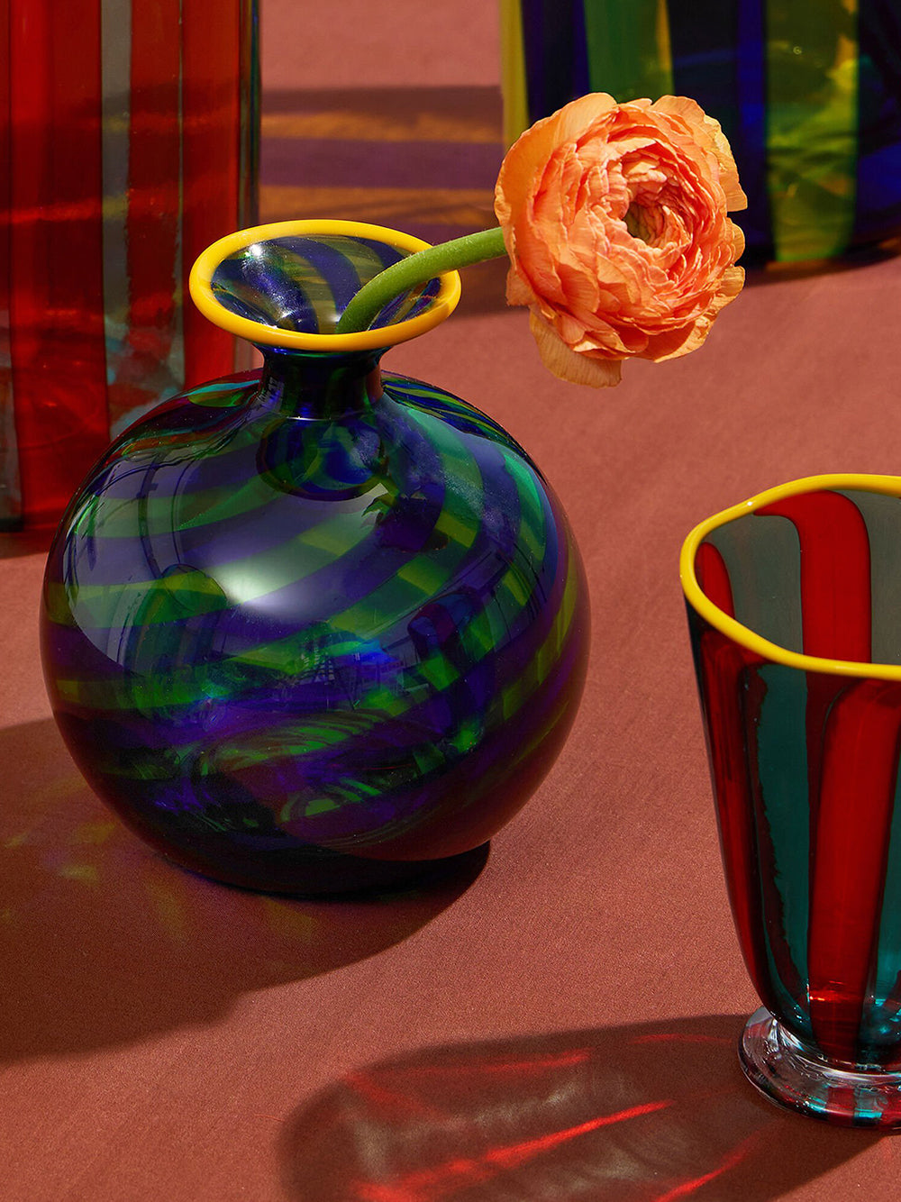 Mini Ciccio Vase